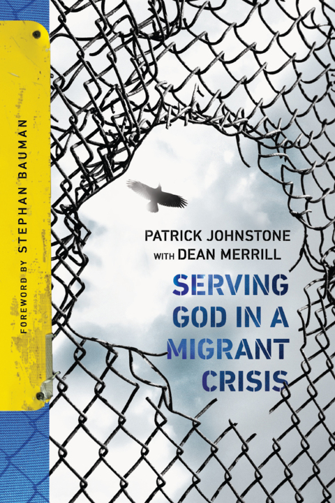 Cover image for book Serving God in a Migrant Crisis