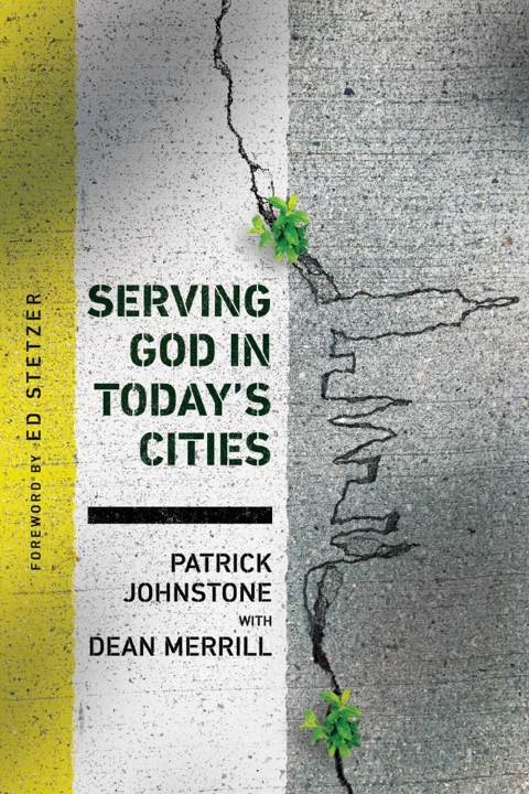 Cover image for book Serving God in Today's Cities
