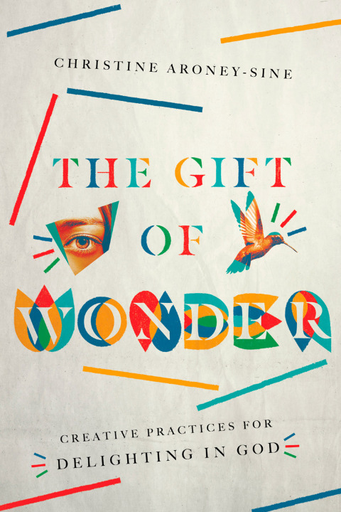 Cover image for book The Gift of Wonder