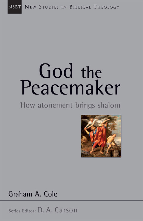 Cover image for book God the Peacemaker