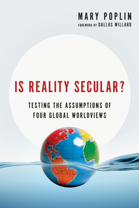 Cover image for book Is Reality Secular?