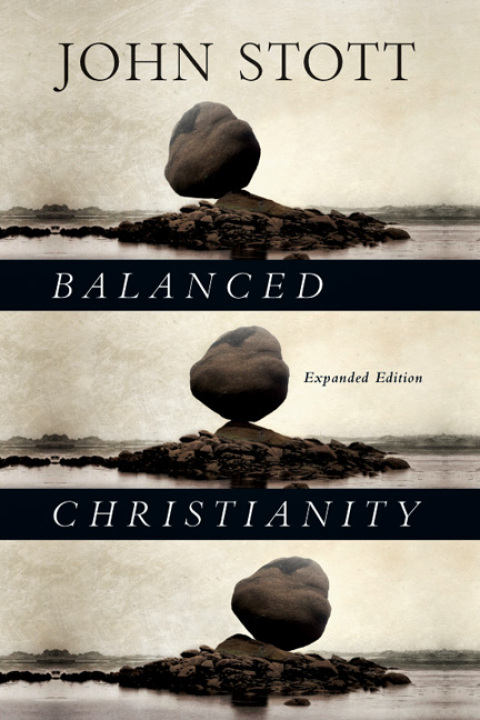Cover image for book Balanced Christianity