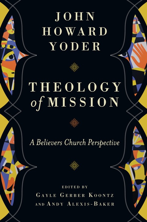 Cover image for book Theology of Mission