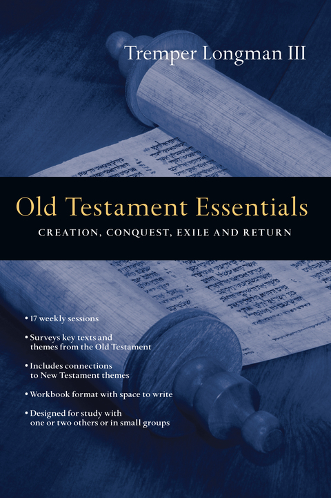 Cover image for book Old Testament Essentials