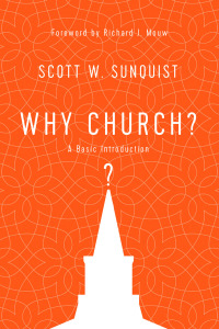 Cover image: Why Church? 9780830852383