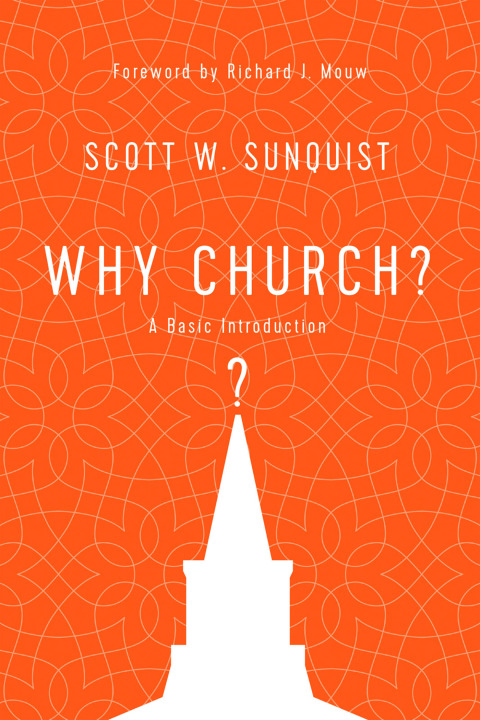 Cover image for book Why Church?