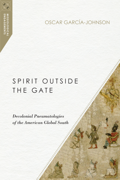 Cover image for book Spirit Outside the Gate