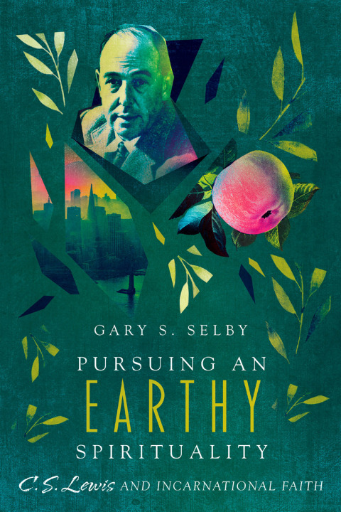 Cover image for book Pursuing an Earthy Spirituality