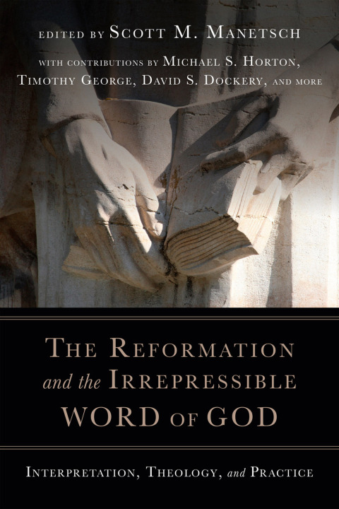 Cover image for book The Reformation and the Irrepressible Word of God