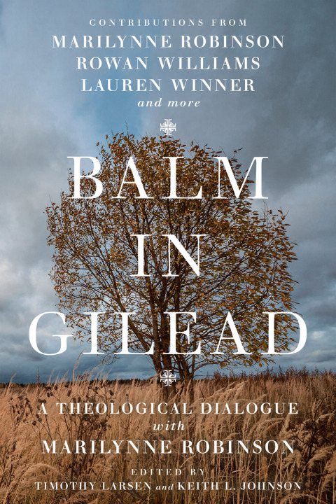Cover image for book Balm in Gilead