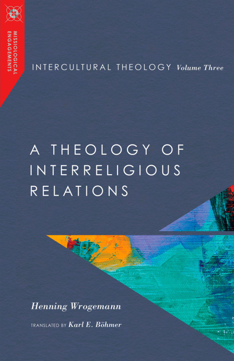 Cover image for book Intercultural Theology, Volume Three