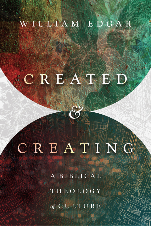 Cover image for book Created and Creating