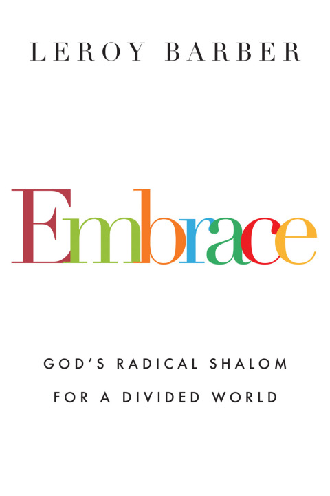 Cover image for book Embrace