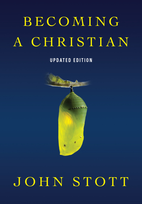 Cover image for book Becoming a Christian