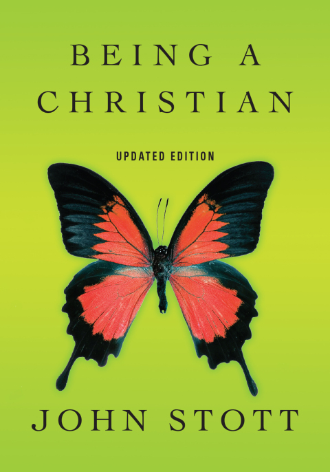 Cover image for book Being a Christian