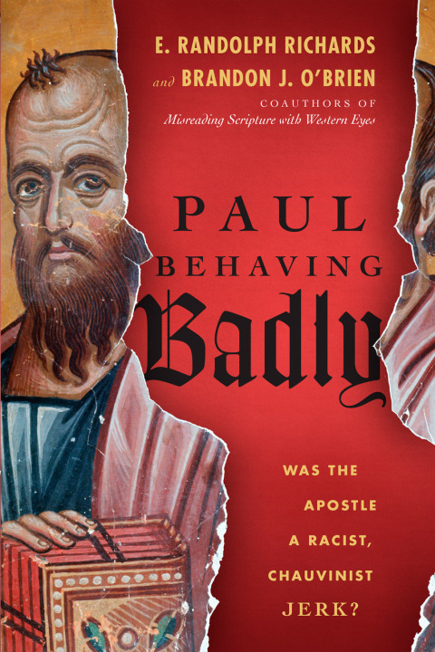 Cover image for book Paul Behaving Badly
