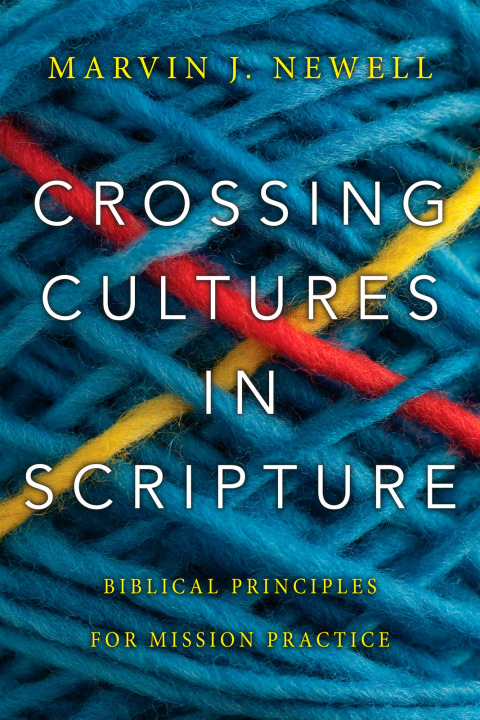 Cover image for book Crossing Cultures in Scripture