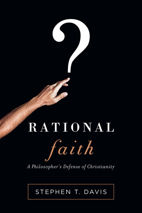 Cover image for book Rational Faith