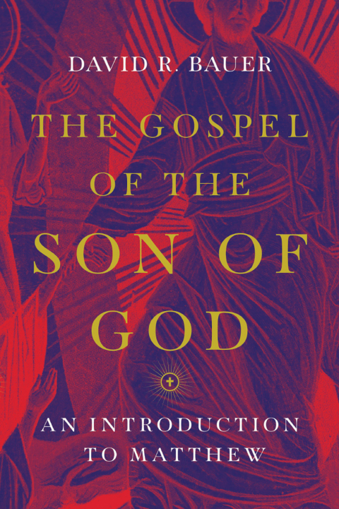 Cover image for book The Gospel of the Son of God