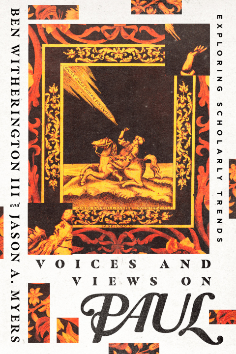 Cover image for book Voices and Views on Paul