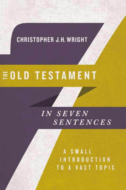 Cover image for book The Old Testament in Seven Sentences