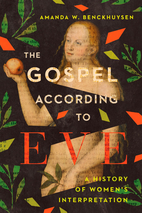 Cover image for book The Gospel According to Eve