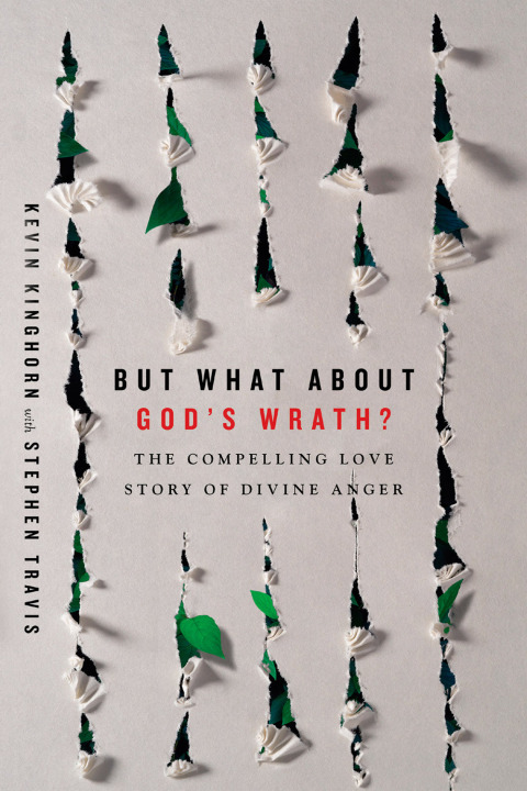 Cover image for book But What About God's Wrath?