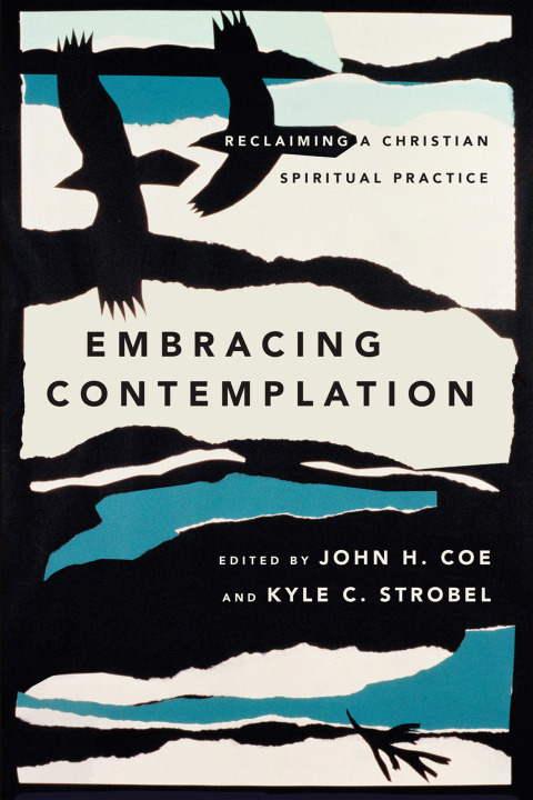 Cover image for book Embracing Contemplation