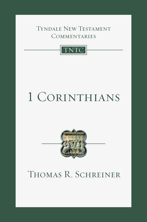 Cover image for book 1 Corinthians