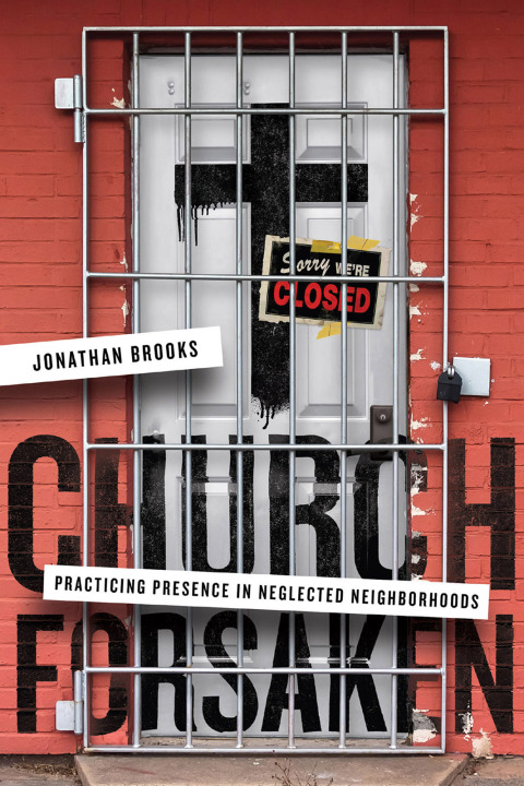 Cover image for book Church Forsaken