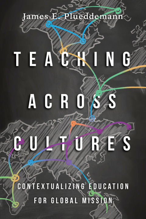 Cover image for book Teaching Across Cultures