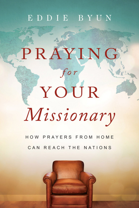 Cover image for book Praying for Your Missionary