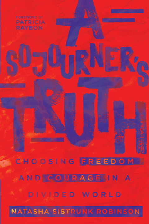 Cover image for book A Sojourner's Truth