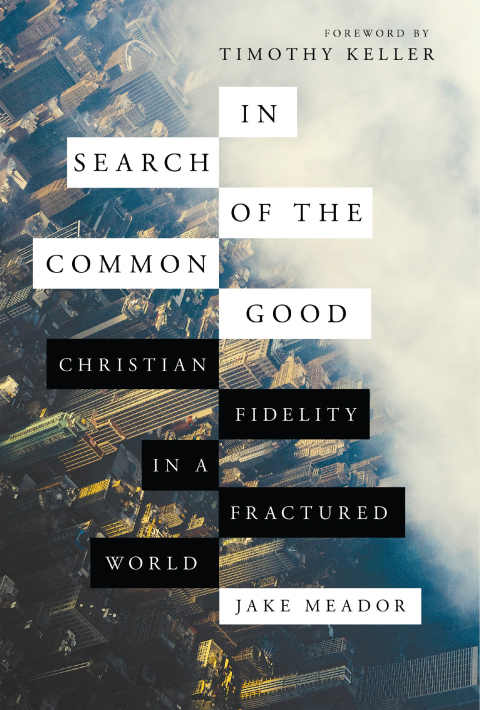 Cover image for book In Search of the Common Good