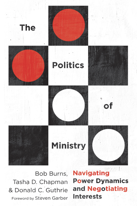 Cover image for book The Politics of Ministry