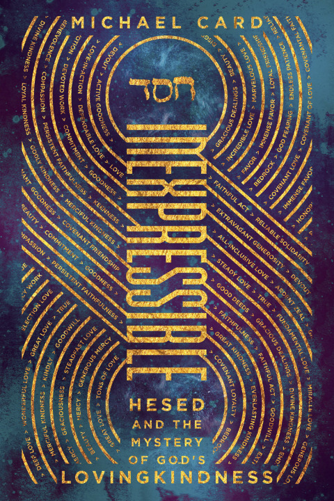 Cover image for book Inexpressible
