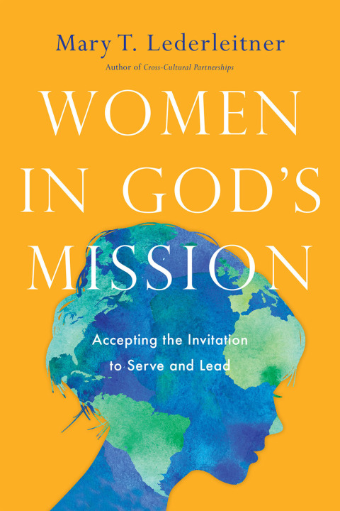 Cover image for book Women in God's Mission