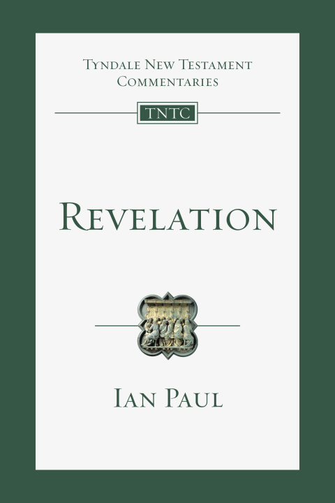 Cover image for book Revelation