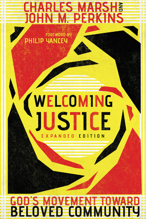 Cover image for book Welcoming Justice