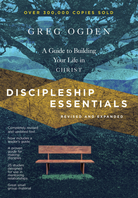 Cover image for book Discipleship Essentials