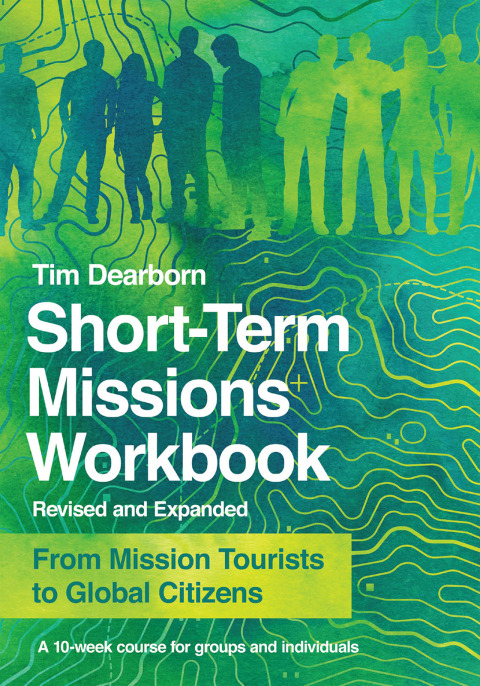 Cover image for book Short-Term Missions Workbook