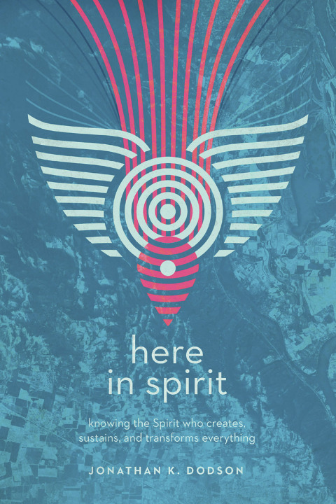 Cover image for book Here in Spirit