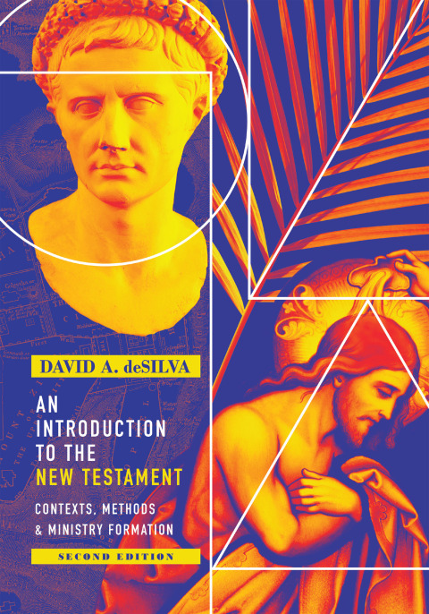 Cover image for book An Introduction to the New Testament