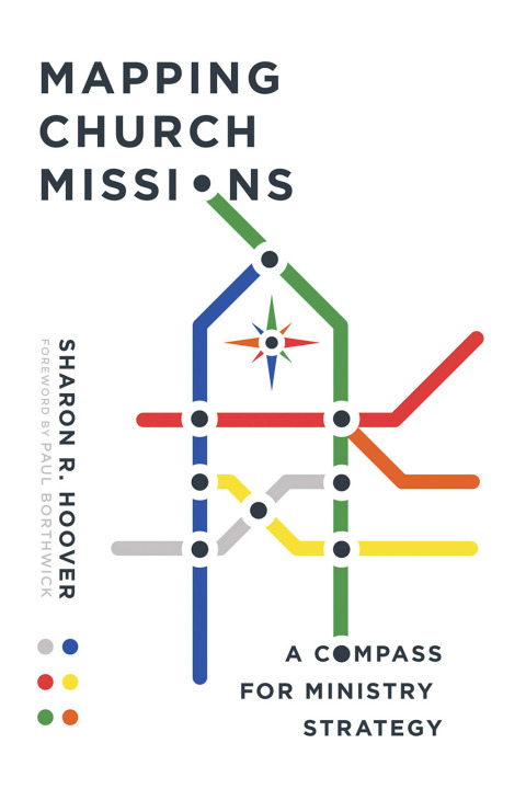 Cover image for book Mapping Church Missions