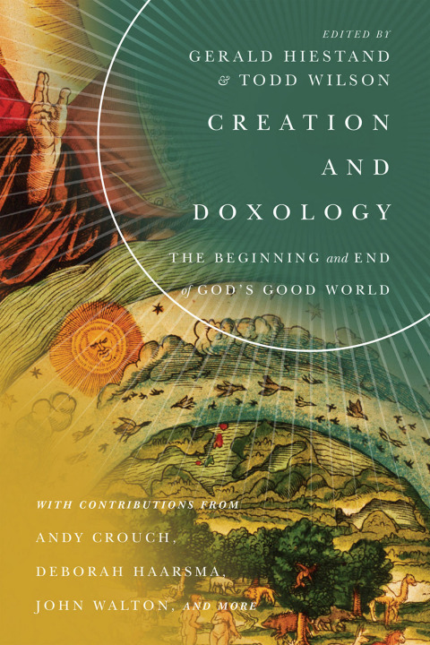 Cover image for book Creation and Doxology