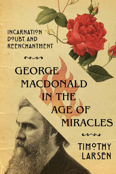 Cover image for book George MacDonald in the Age of Miracles