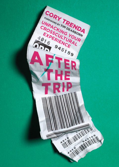 Cover image for book After the Trip