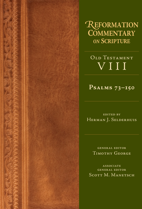 Cover image for book Psalms 73-150