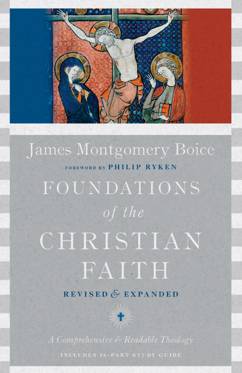 Cover image for book Foundations of the Christian Faith