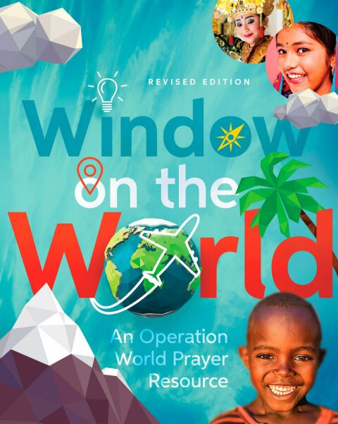 Cover image for book Window on the World